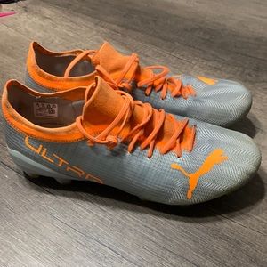 Puma soccer cleats